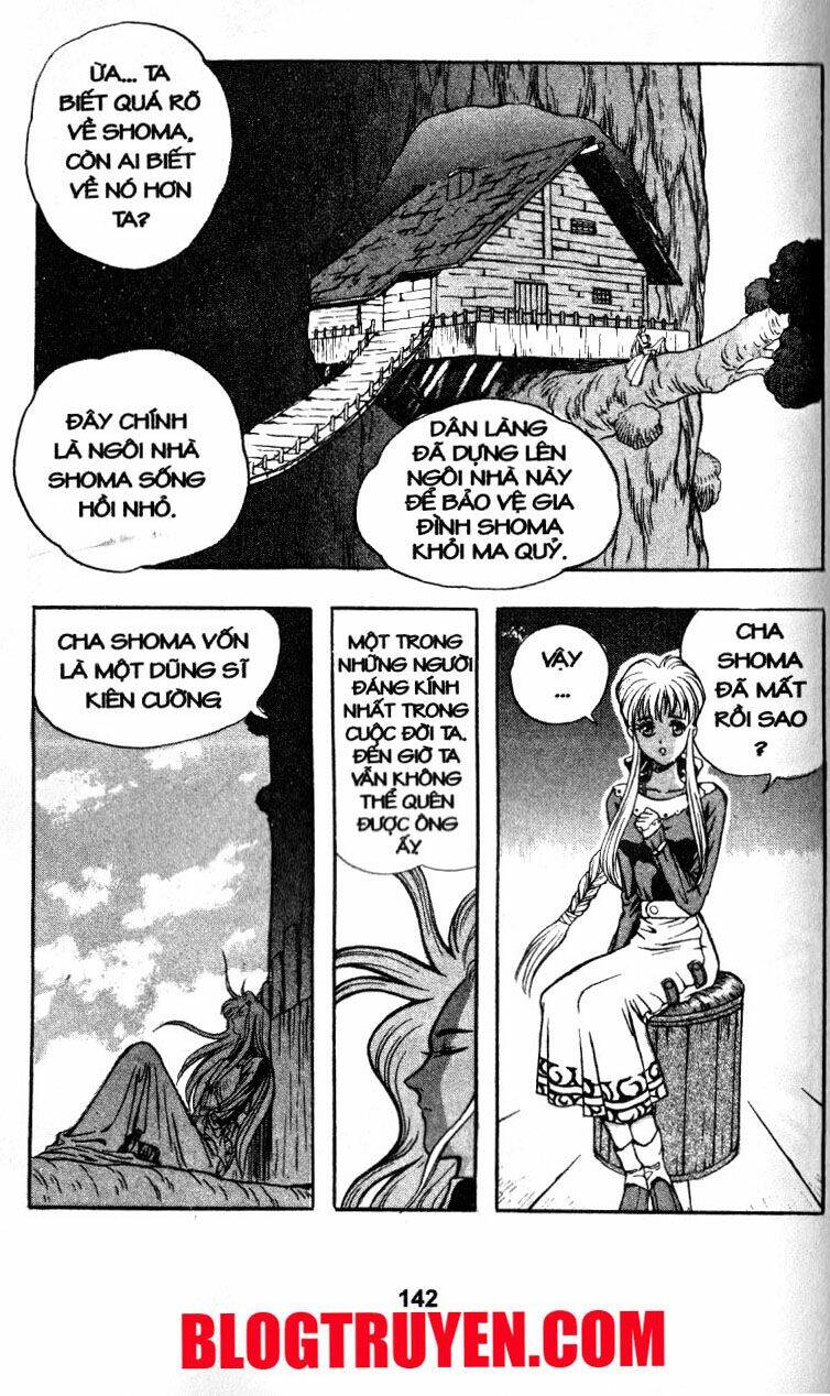 shoma - thiên vương thần kiếm chapter 15 10