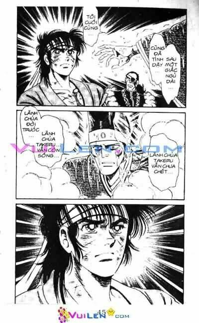 vương tử takeru chapter 17 45