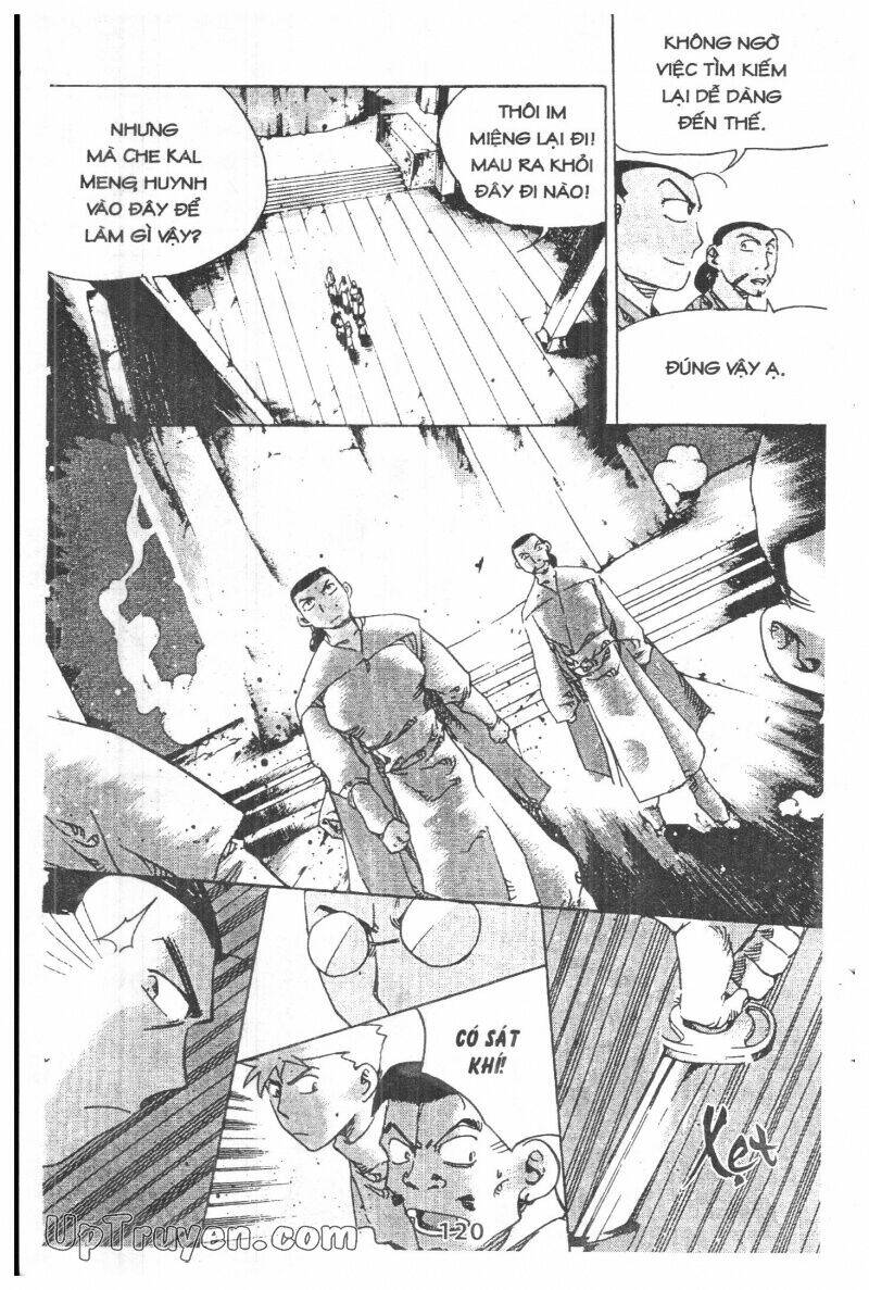 giang hồ bá đạo ký chapter 27 120