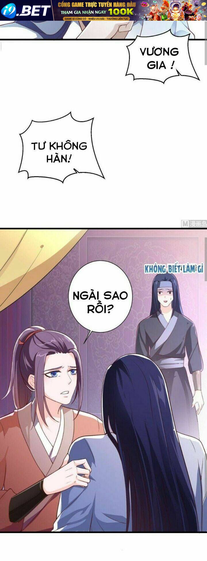 thịnh thế y nữ - lãnh vương sủng phi chapter 53 7