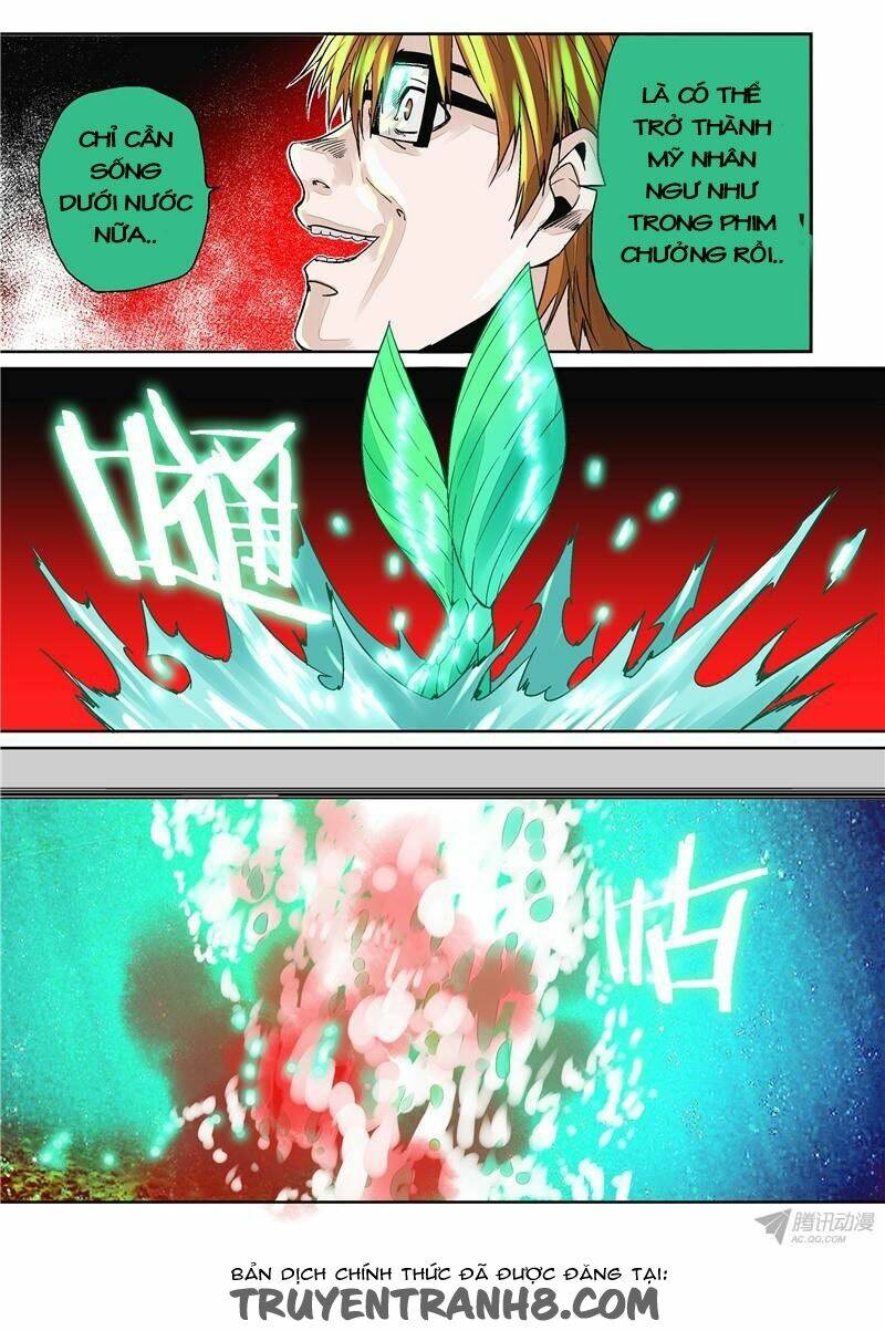 hiểm họa ô nhiễm nguồn nước chapter 3 15