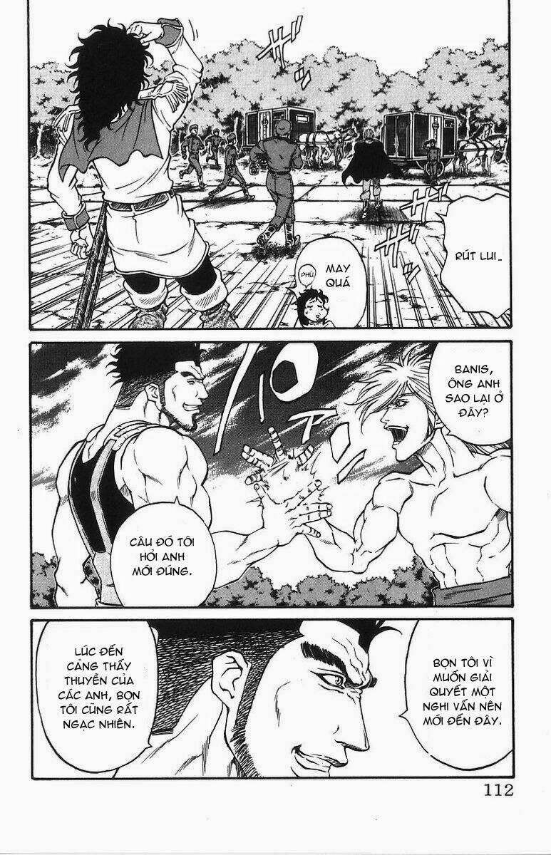 vua trên biển chapter 192 7