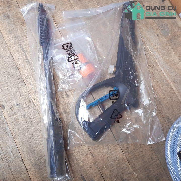 Máy xịt rửa áp lực cao dùng pin DHW080PT2
