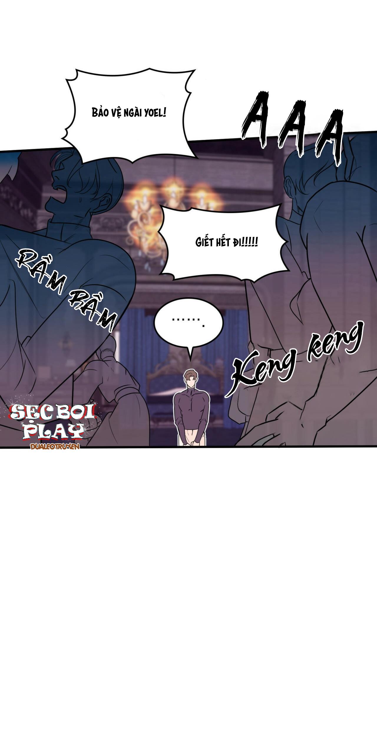 (np) độc thân muôn năm chapter 1 49