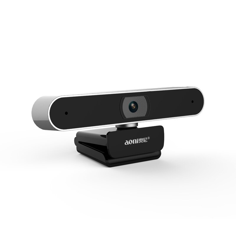 Webcam Họp Trực Tuyến Aoni A30 - Livestream FullHD 1080p 30fps, Góc Rộng 92 Độ, Lấy Nét Nhanh 0.7s - Hàng Chính Hãng