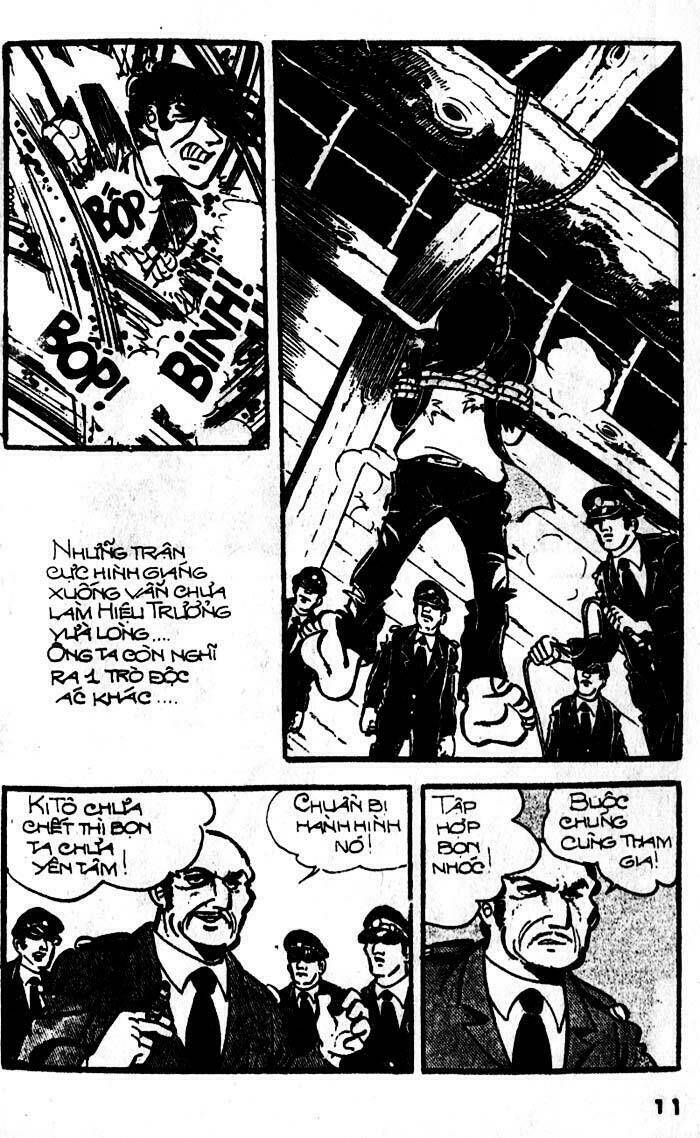 mankichi chapter 9 12