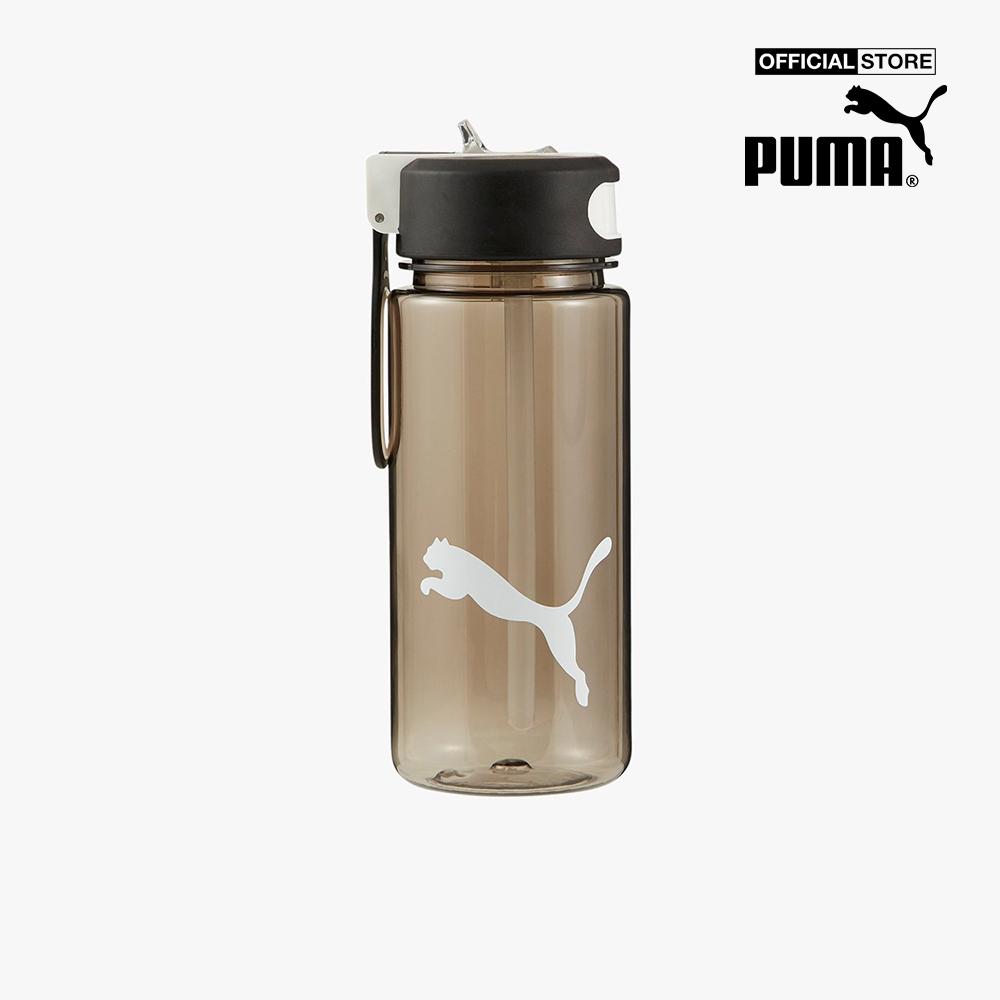 PUMA - Bình nước thể thao trong suốt 054197