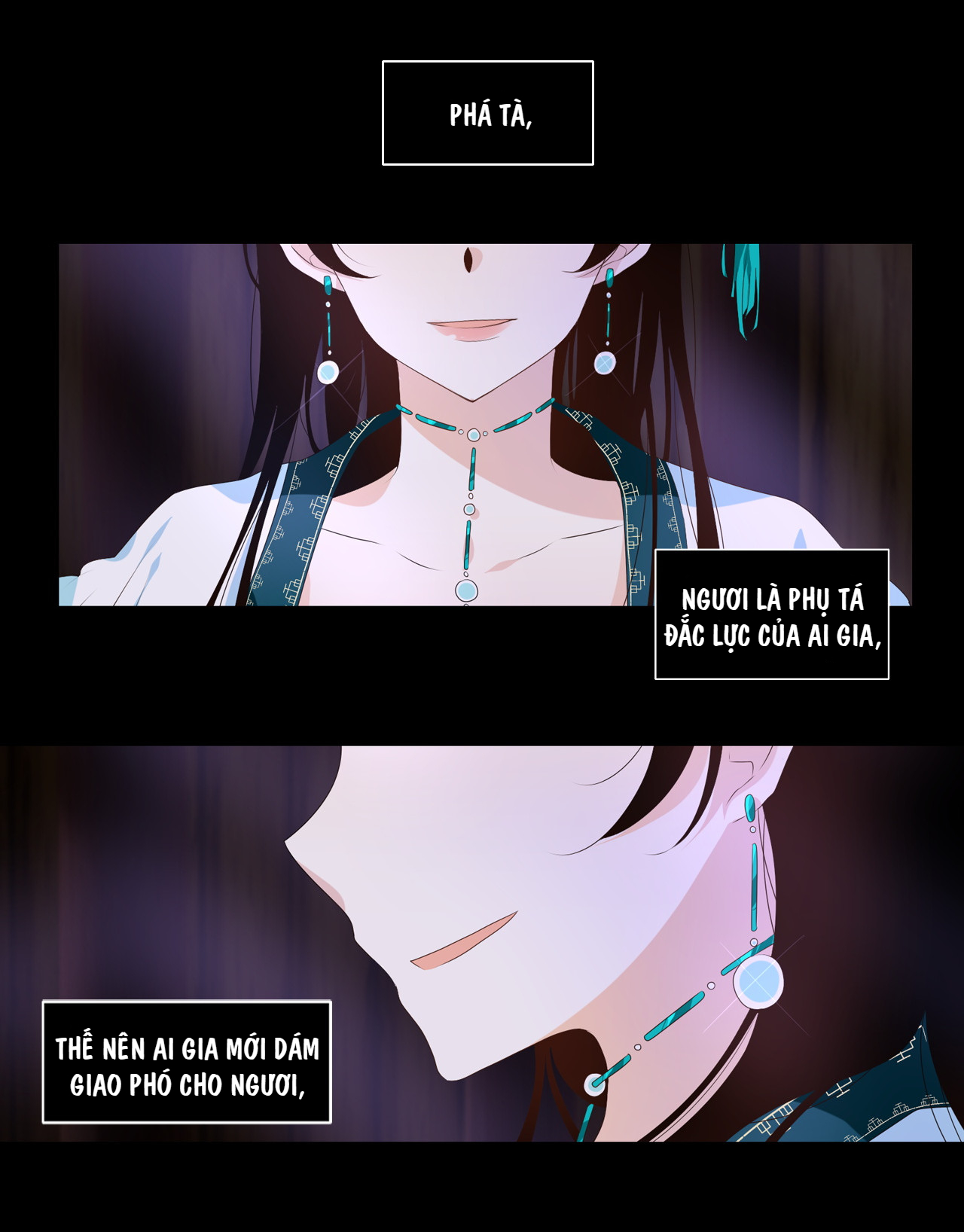 tinh quân như nguyệt chapter 7 2