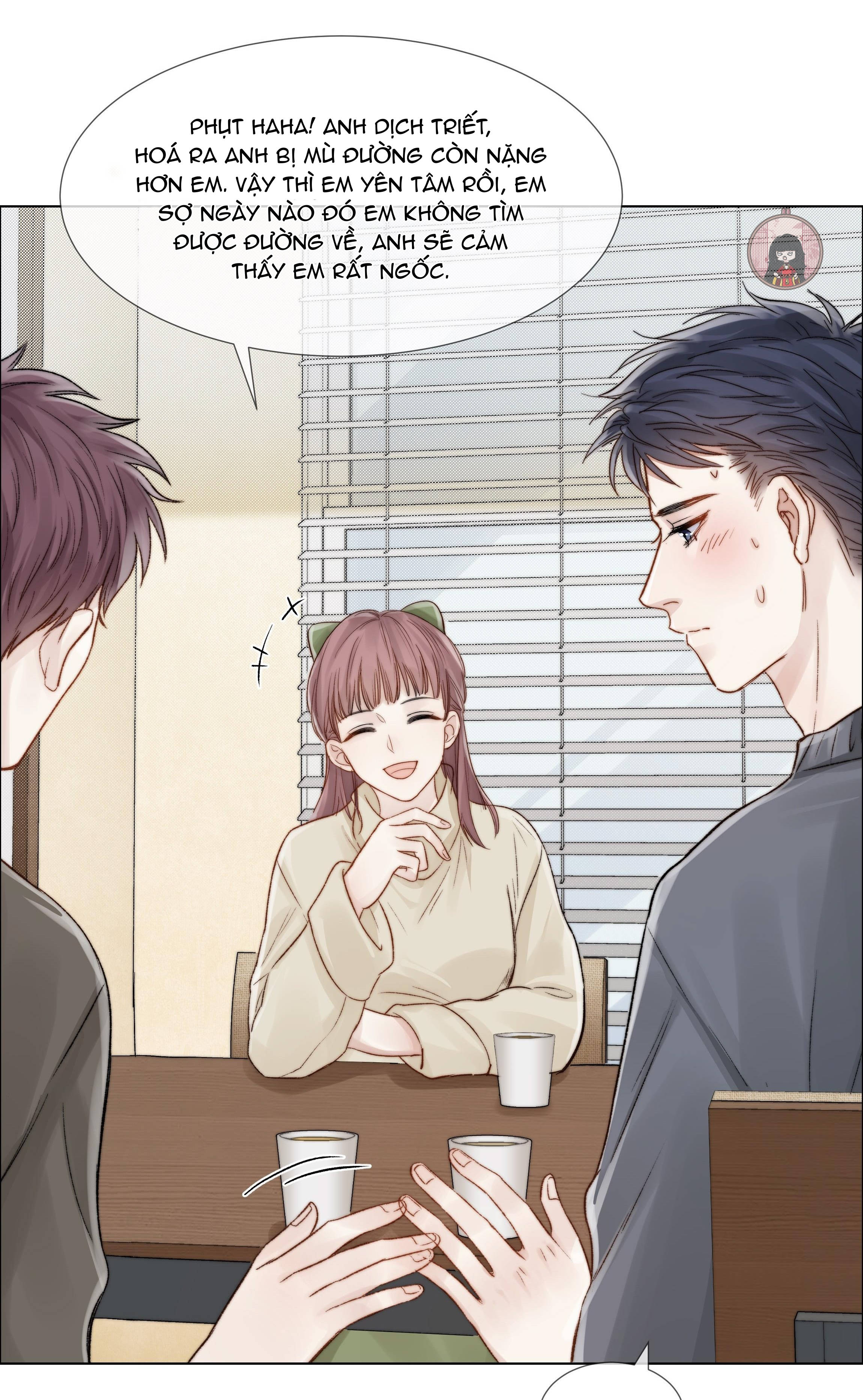 bạch nhật sự cố chapter 23 26