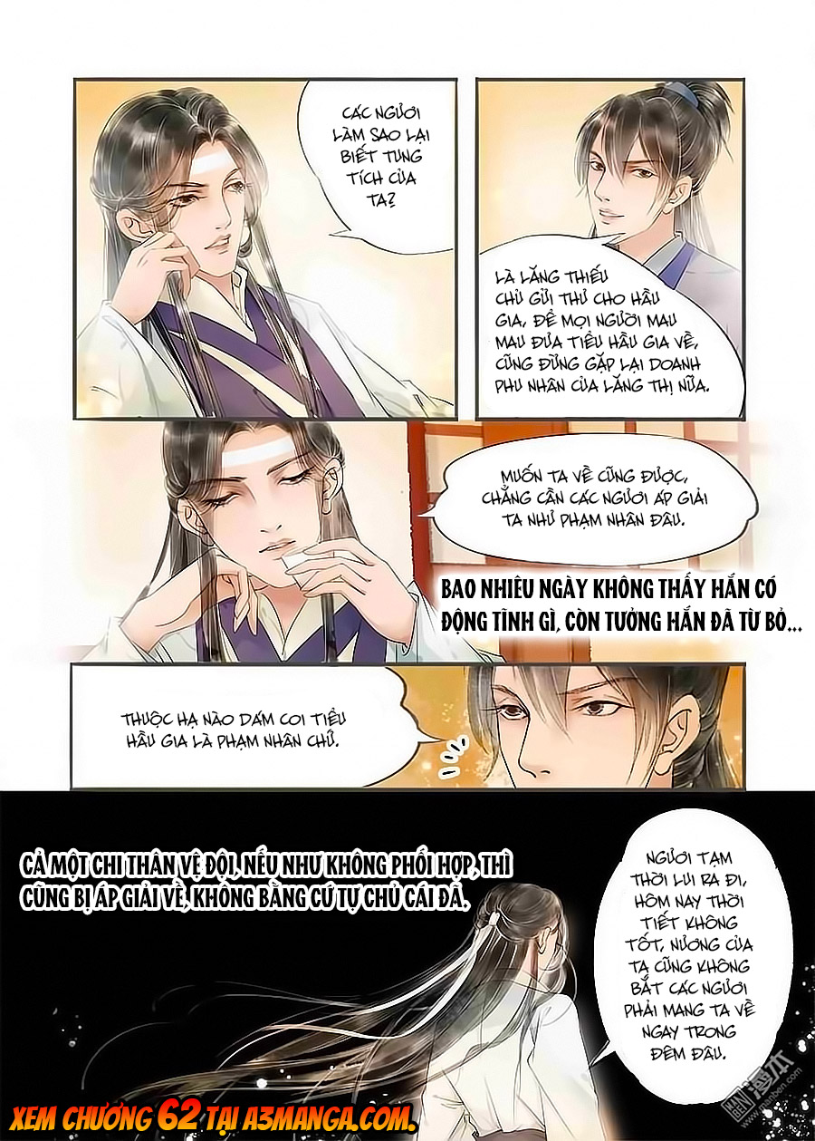 nhà ta có tiểu thiếp chapter 61 8