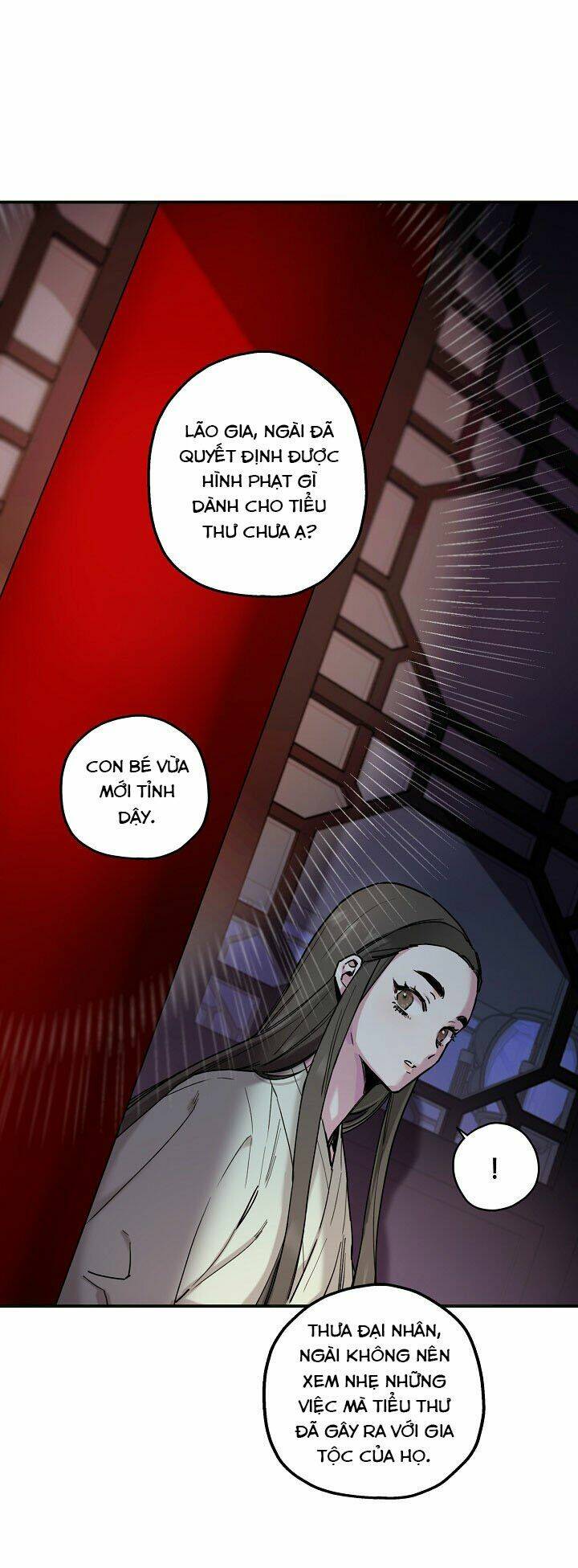 tôi trở thành nhân vật phản diện giỏi nhất trong giới võ thuật chapter 2 8