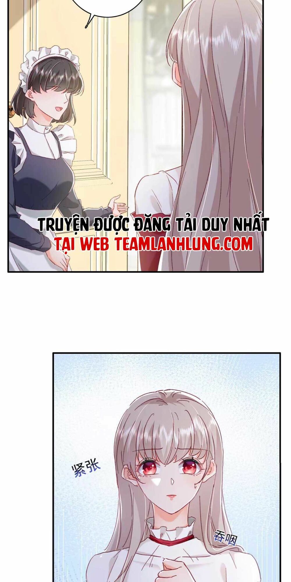 manh thê bé bỏng không dễ chọc chapter 21 28