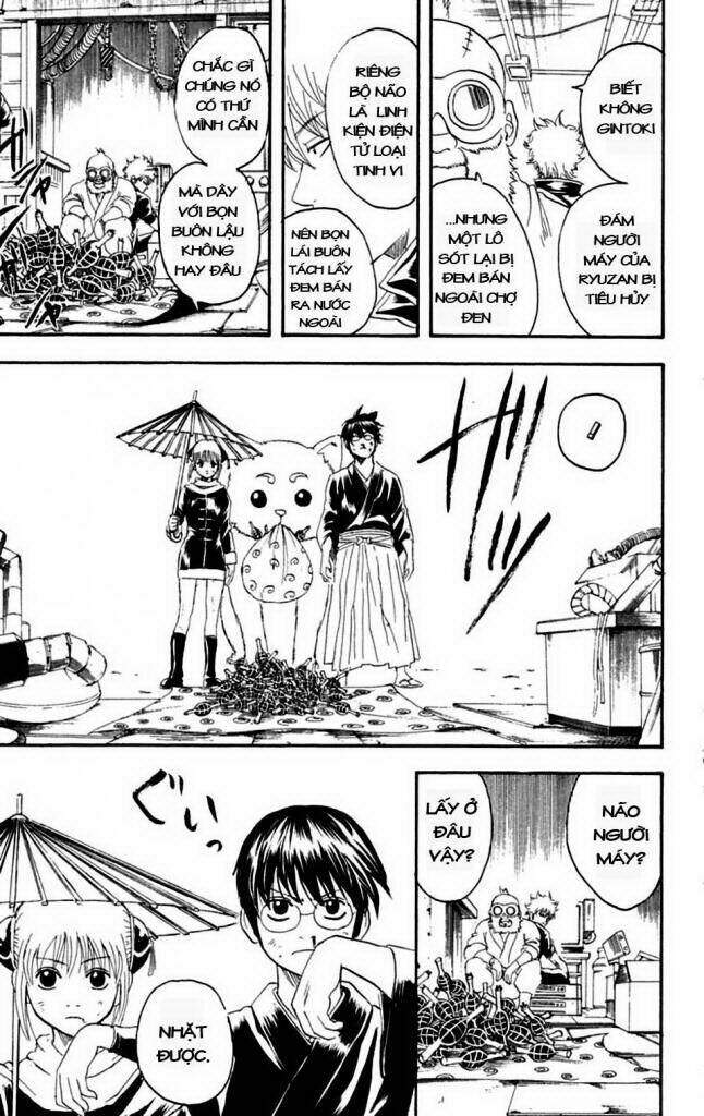 gintama - linh hồn bạc chapter 146 17