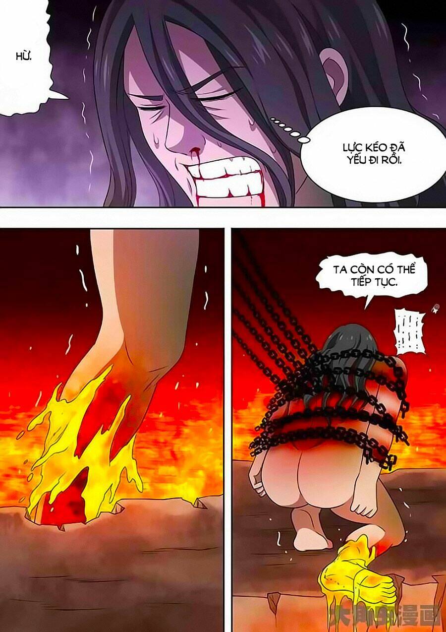 luyện ngục trọng sinh chapter 162 8