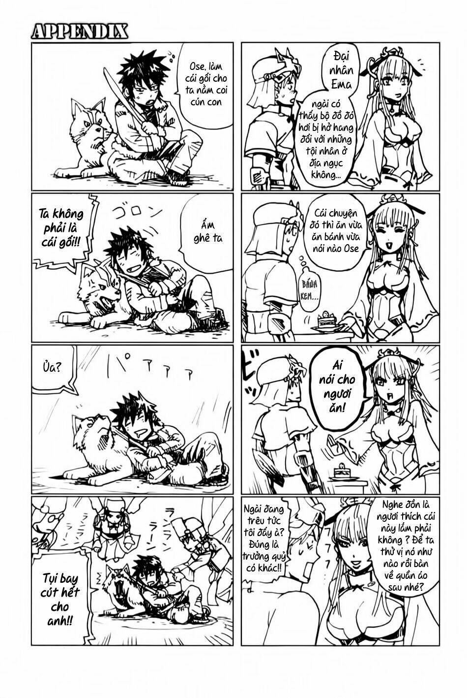 thanh ma kiếm huyền thoại phần 2 chapter 5 36