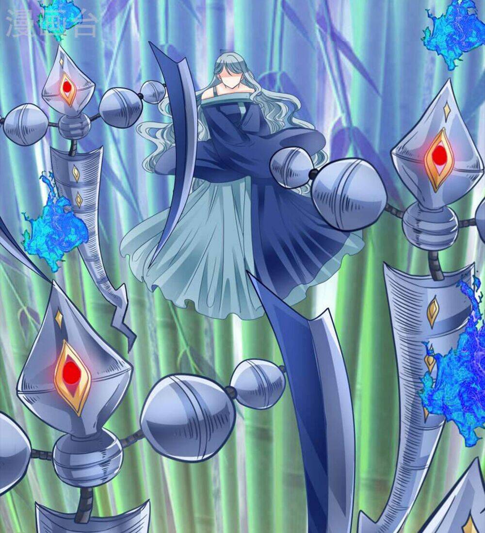 tôi bị gấu trúc nhìn trúng rồi chapter 9 30