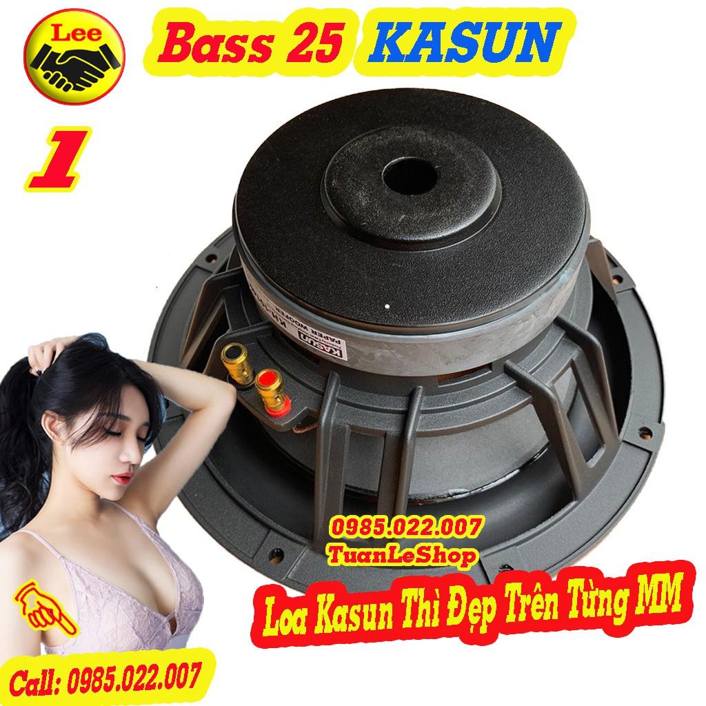 BASS 25 KASUN HỒNG KÔNG CAO CẤP - GIÁ 02 LOA