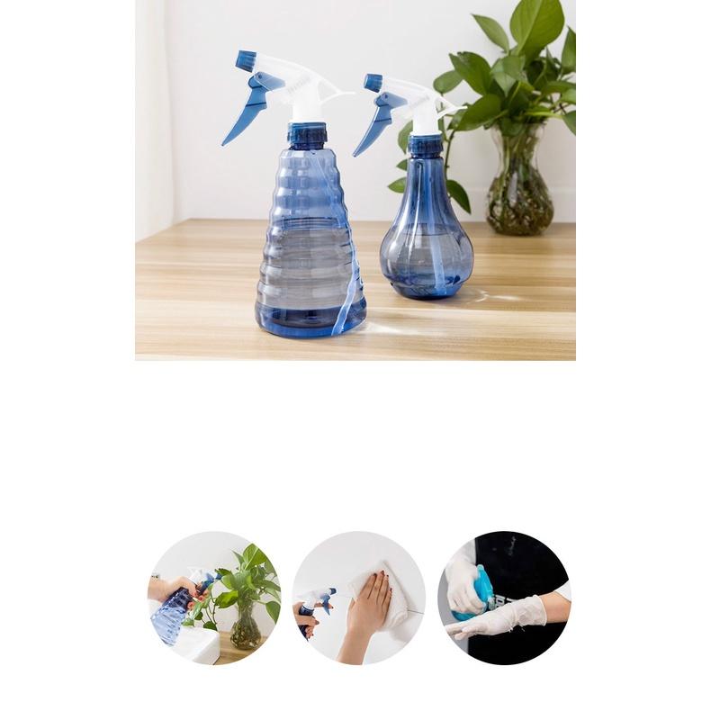 Plastic Bonsai Sprinkler Plant Flower Watering Pot Spray Bottle Garden Mister Sprayer Planting Kettle Garden Bottle Container