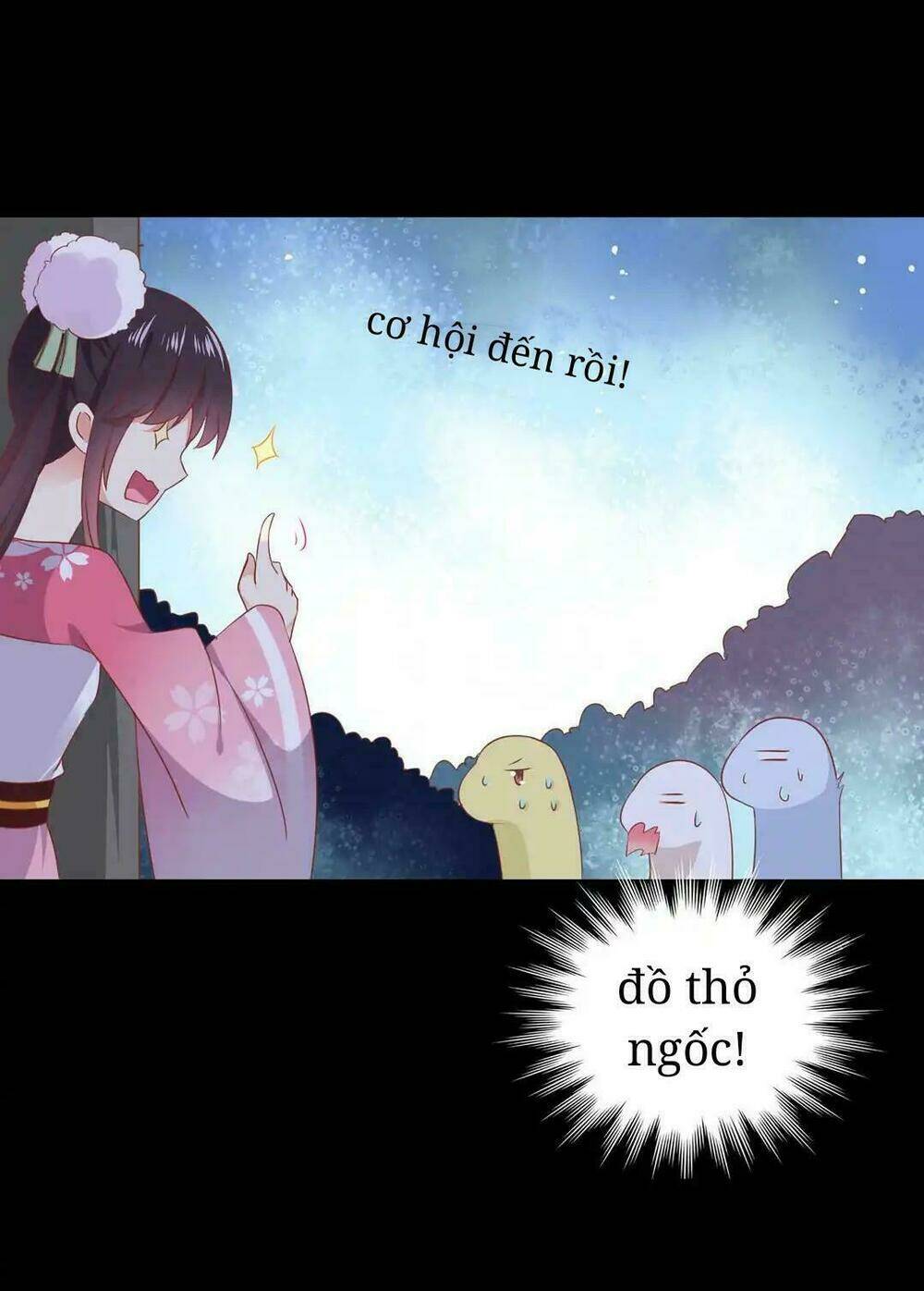 phi thiên địch tự dưỡng đích khẩu tử chapter 17 16