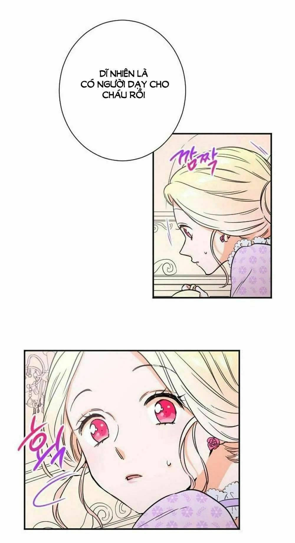 lady baby chapter 21 22