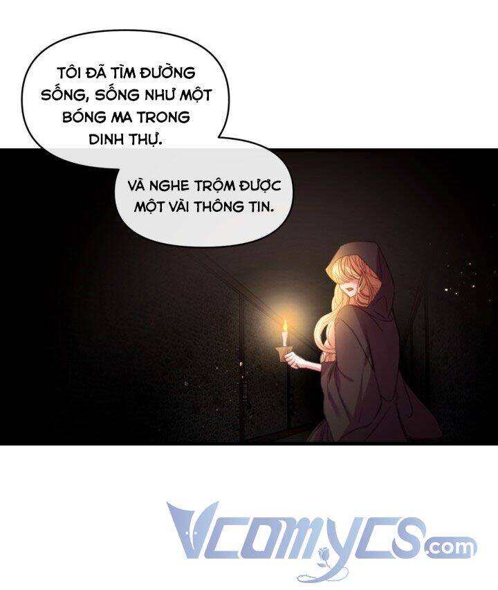 vị hôn thê của kẻ săn mồi chapter 5 20