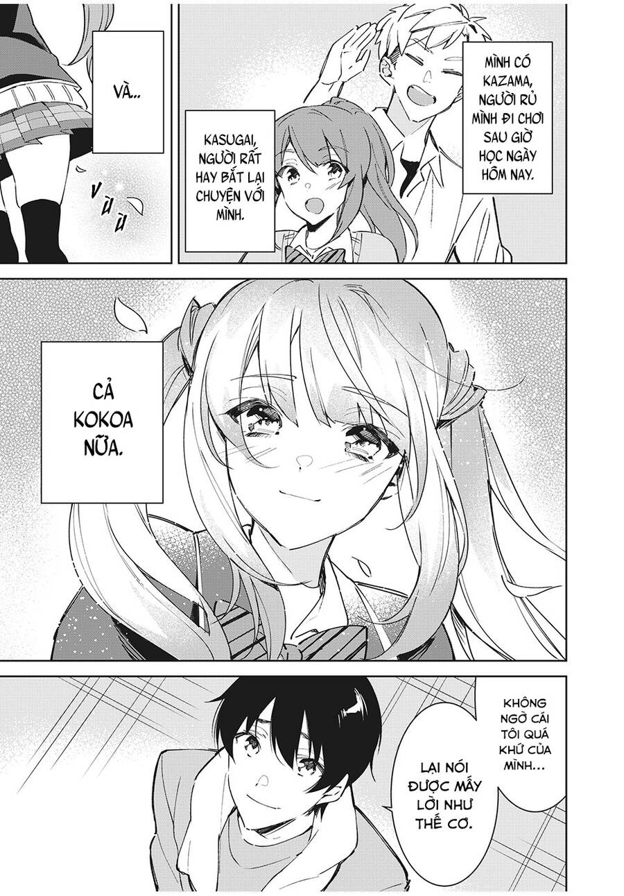 shitsurengo, kenaku datta osananajimi ga sato kashi mitai ni amai ~ sugar after bitter ~ chapter 2 28