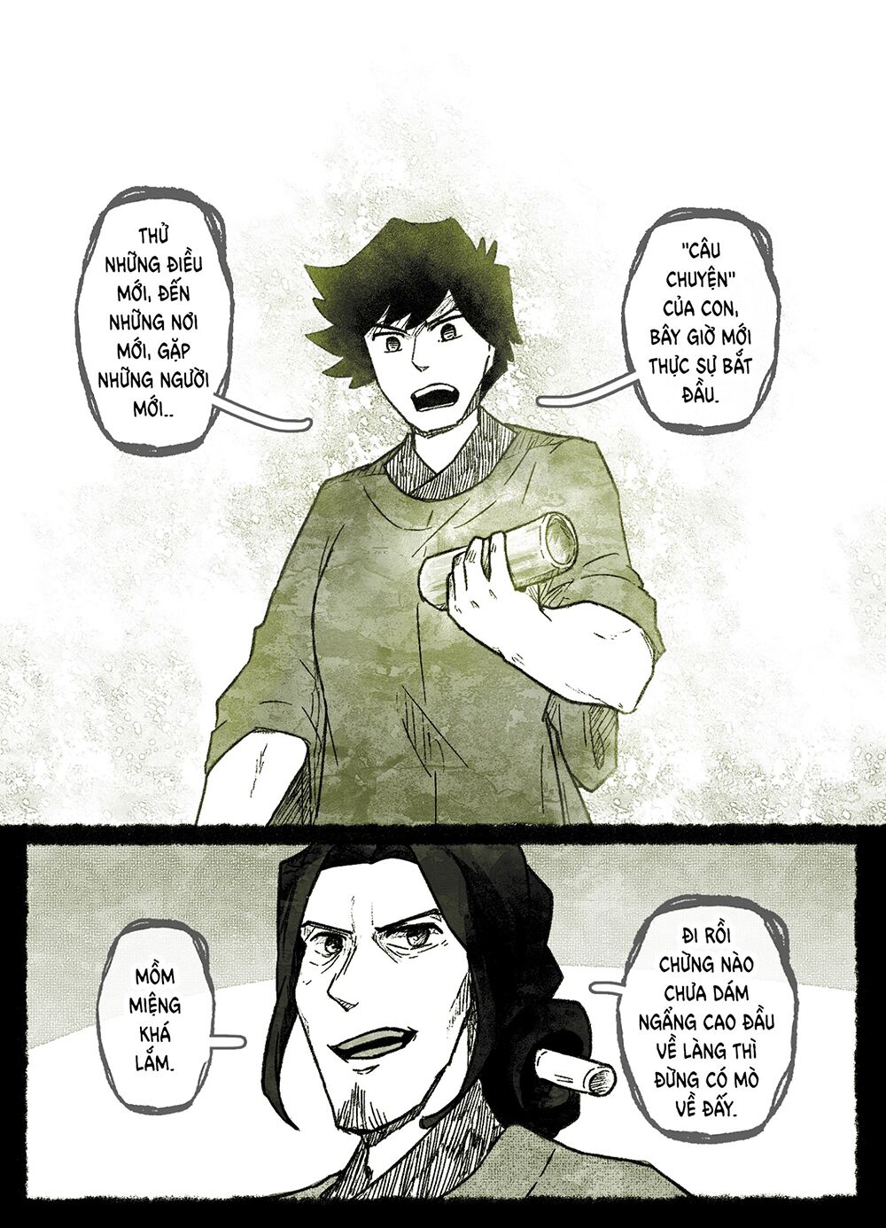 đồng vọng dân gian chapter 20 31