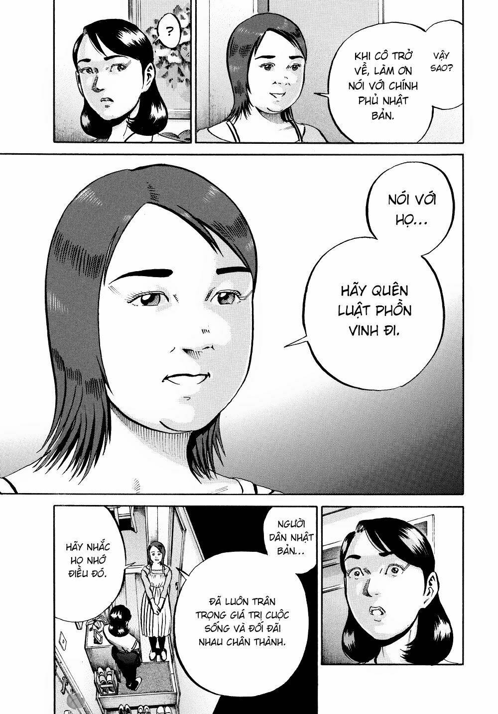 giấy báo tử chapter 57 40