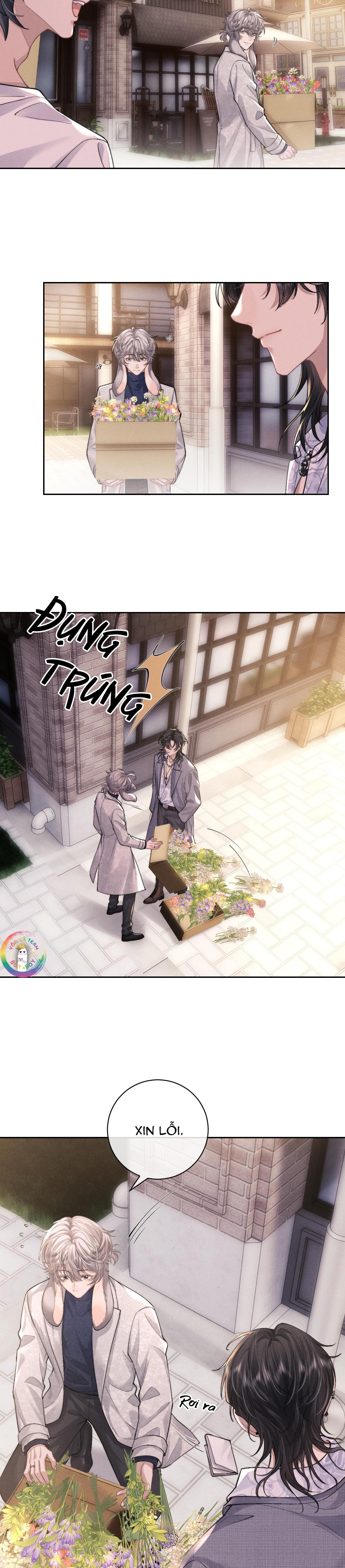 chấp sự thỏ tai cụp chapter 57 6