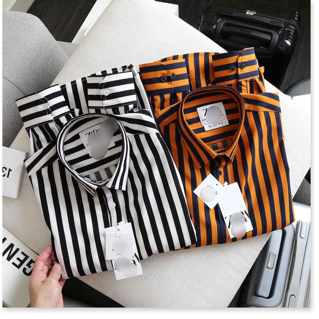 ÁO SƠ MI HỘP XỊN XÒ