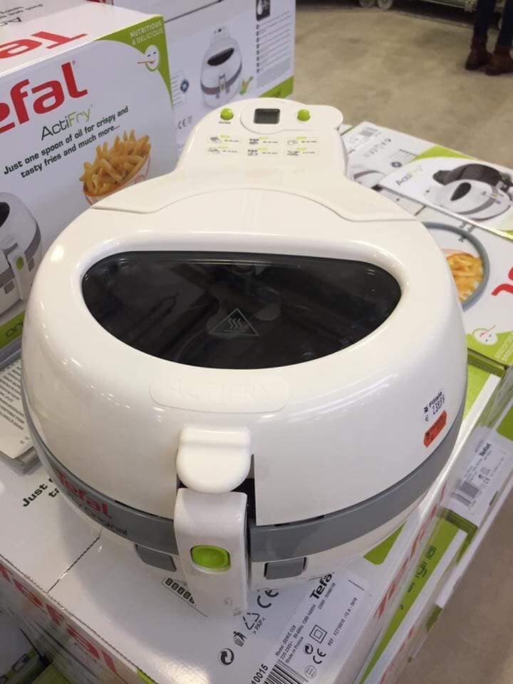 NỒI CHIÊN KHÔNG DẦU TEFAL FZ711015 Made in France, Hàng Chính Hãng