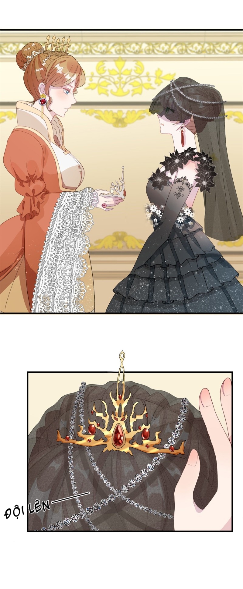 kế hoạch công lược công tước máu lạnh chapter 2 5