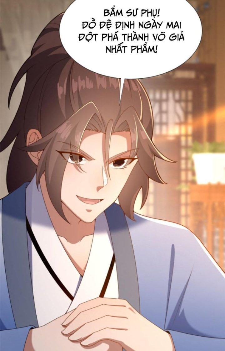 võ thánh này cũng quá khẳng khái chapter 19 45