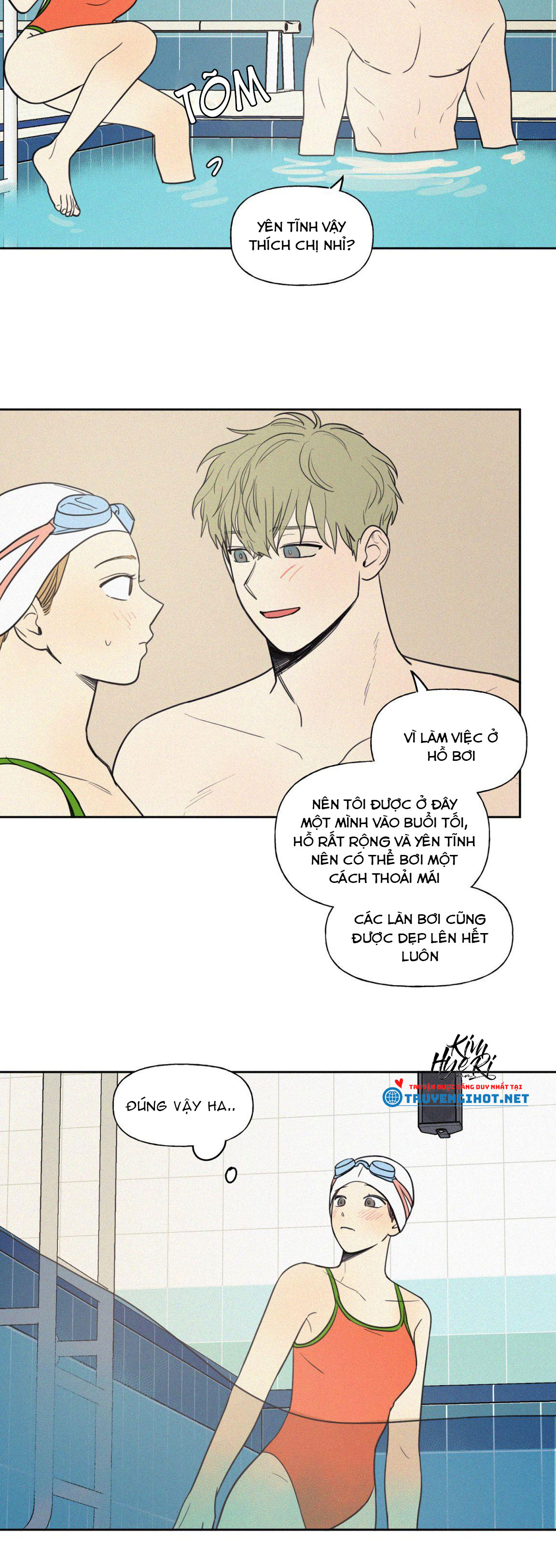 lý do yêu phải thằng bạn thân chapter 18.2 11