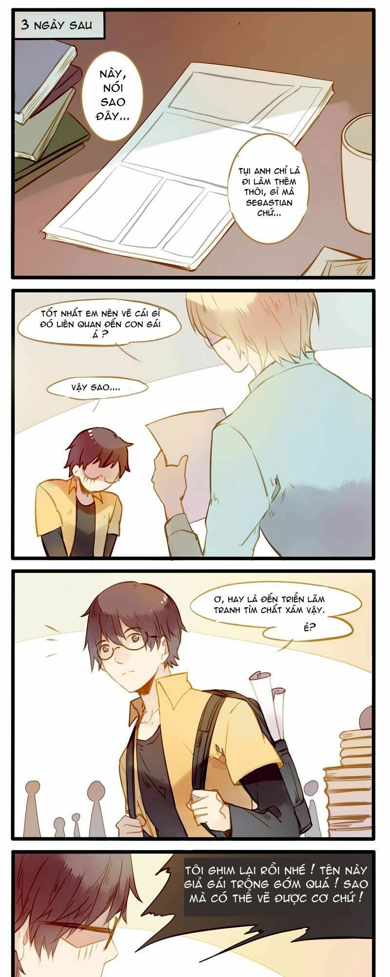 hằng mộng nam thần chapter 19 40