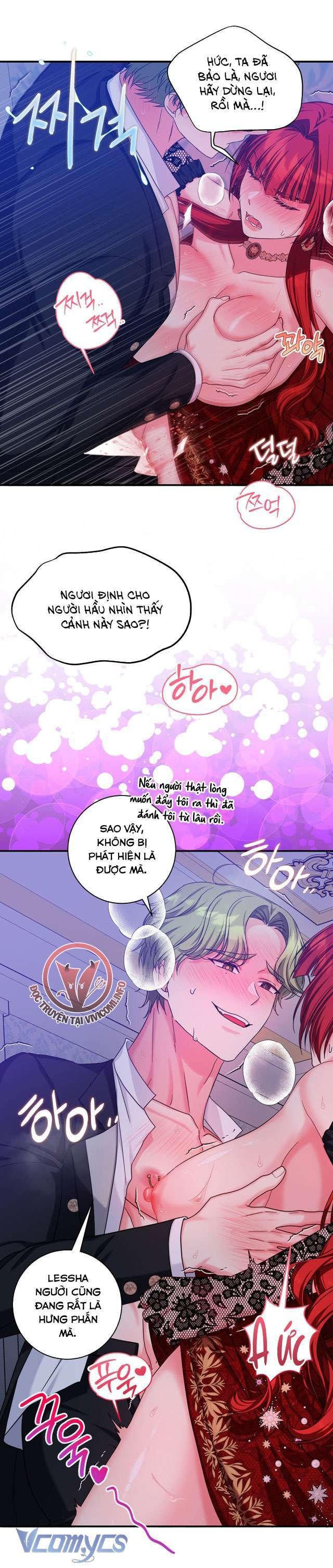 [18+] đừng làm tu sĩ mà hãy làm tình đi! chapter 7 31