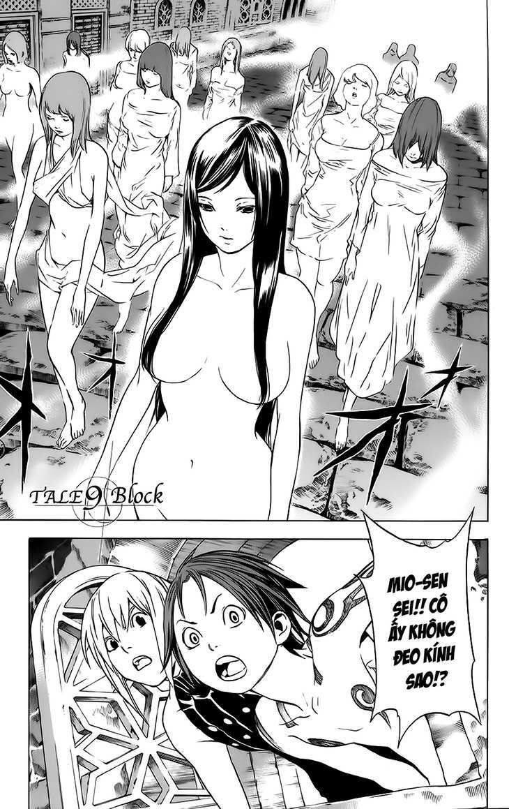 rồng xanh grado chapter 9 1