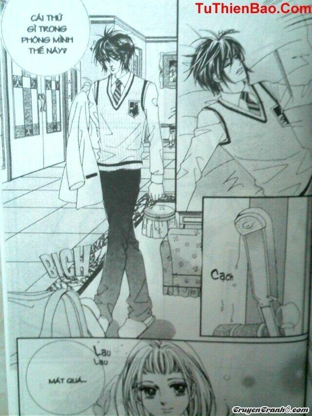 tôi là mẹ còn anh là cha chapter 2 4