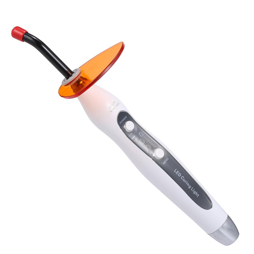 Máy đèn led chữa răng miệng, 3 chế độ làm viêc, thời lượng pin dài,Đèn LED công suất cao 5W, thiết kế vỏ nhựa