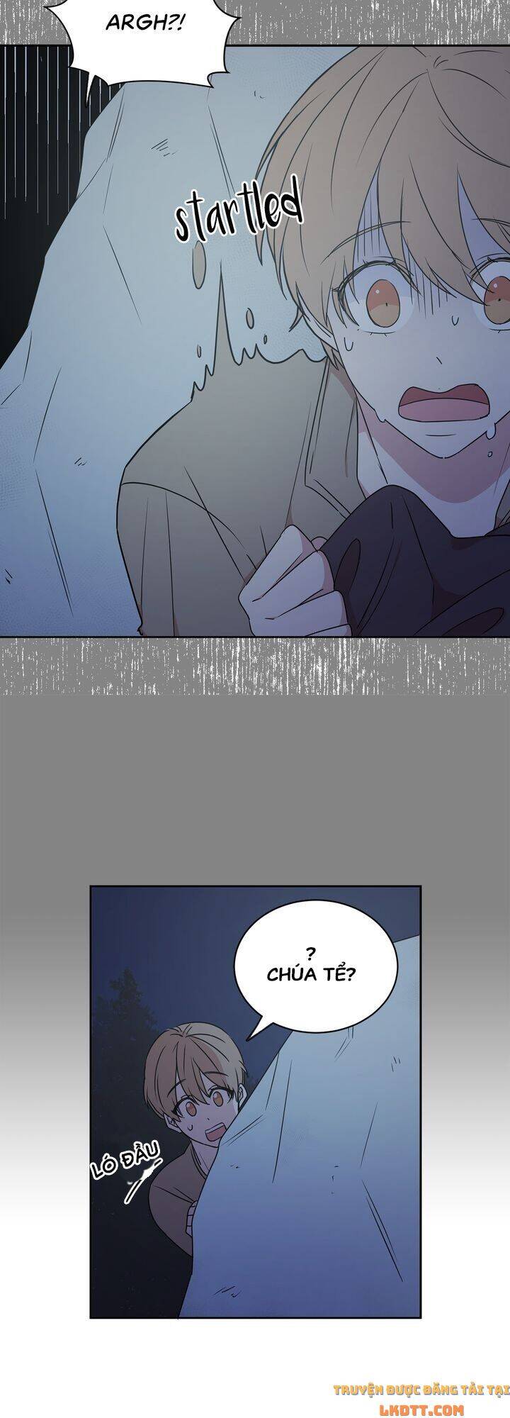 tôi sẽ đi đến cùng với hoàng đế chapter 21 14