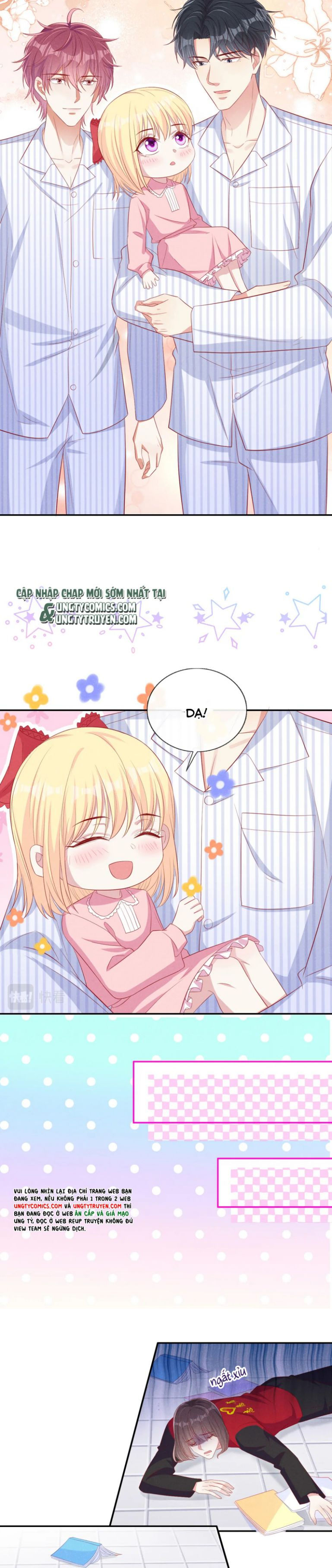 tôi với hình mẫu lý tưởng lìa trần rồi! chapter 52 11