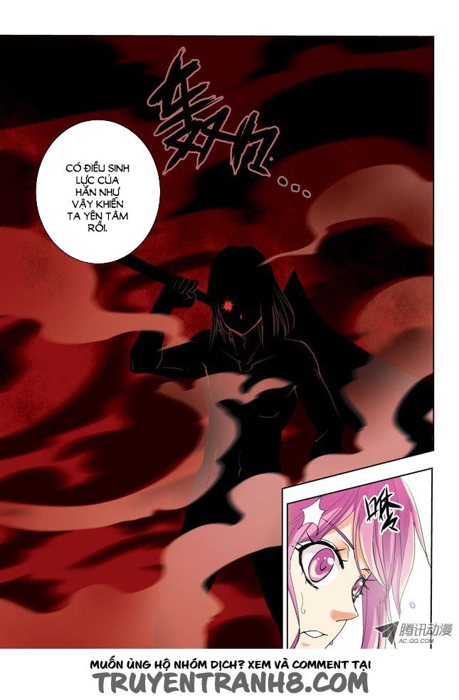 phản nghịch thần lệnh chapter 1 13