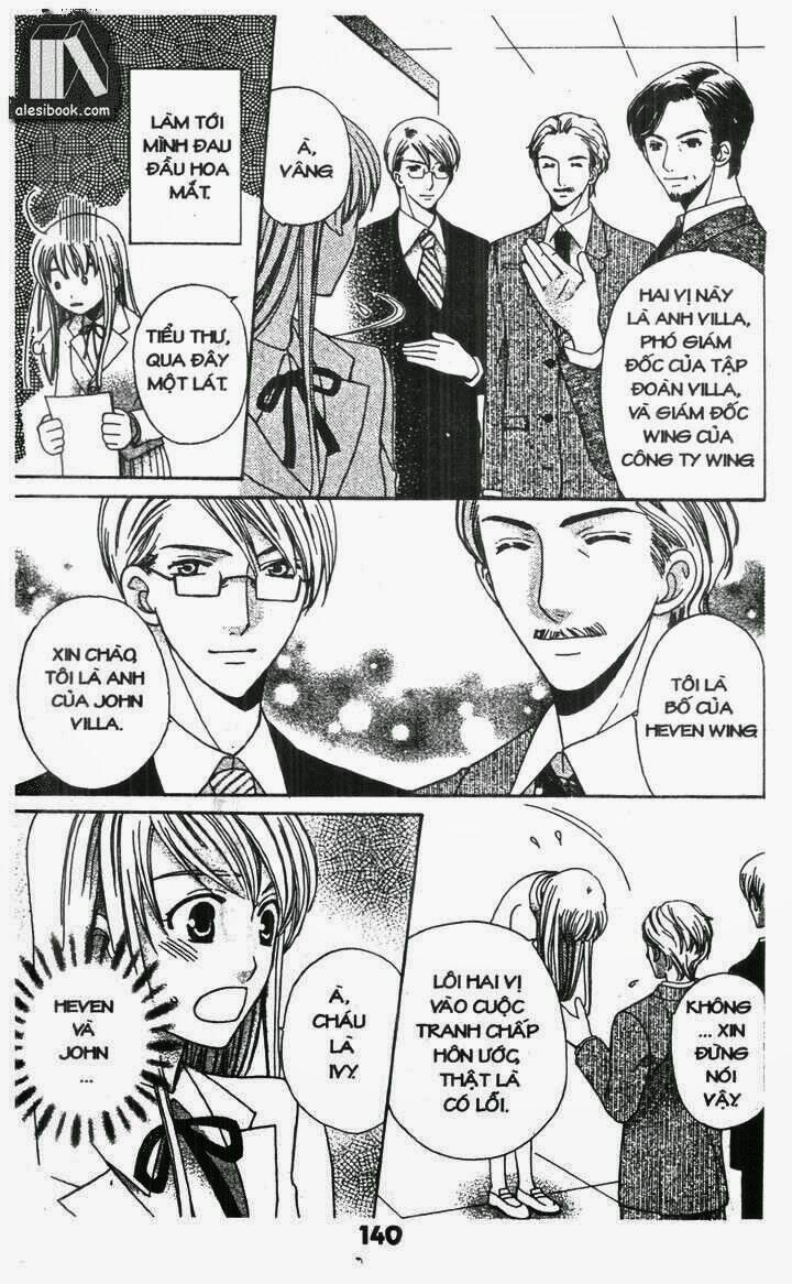 vị nữ thần cuối cùng - ultimate venus chapter 36 32