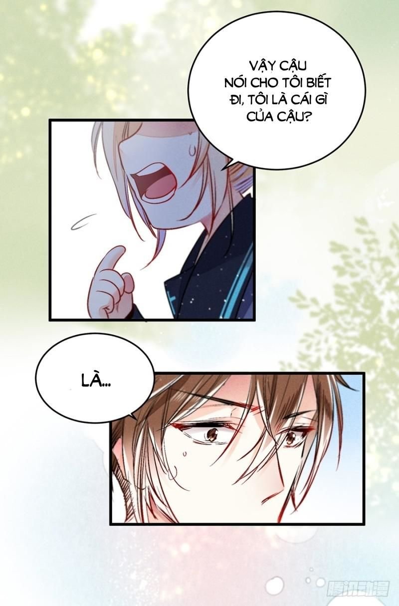 luyến khúc trăng lưỡi liềm chapter 3 33