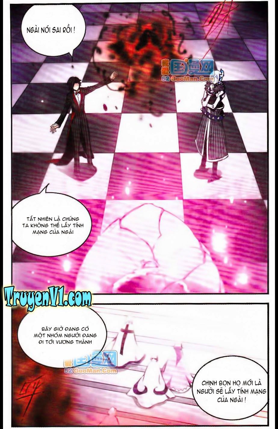 cố lên nào, đại ma vương 2 chapter 82 10
