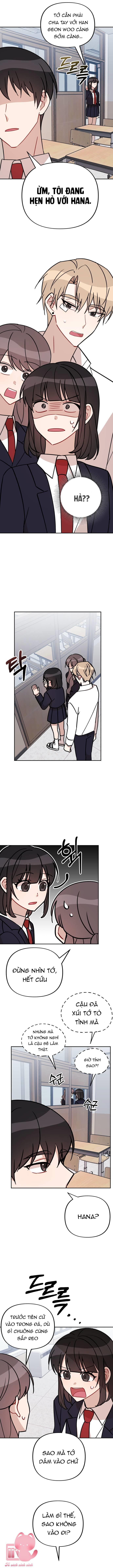 cú đấm tình yêu chapter 3 7