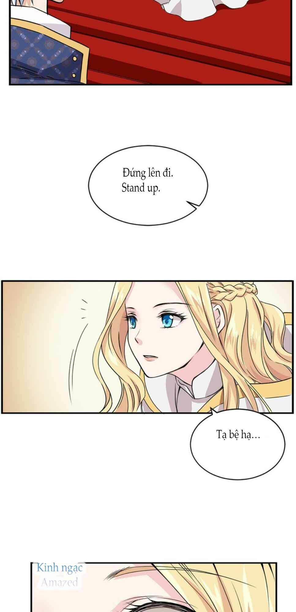 hành trình thuần hóa đế vương máu lạnh ( between two lips) chapter 2.1 12