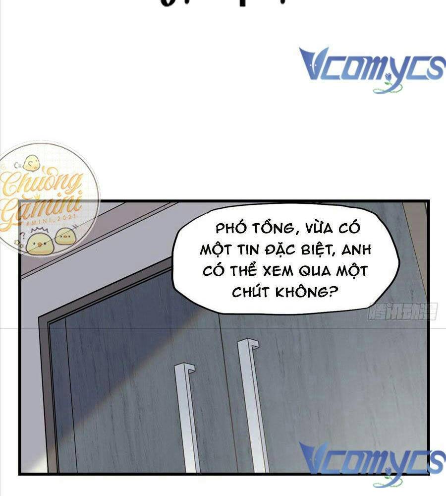 cố tổng, vợ của ngài quá mạnh rồi! chapter 19 7