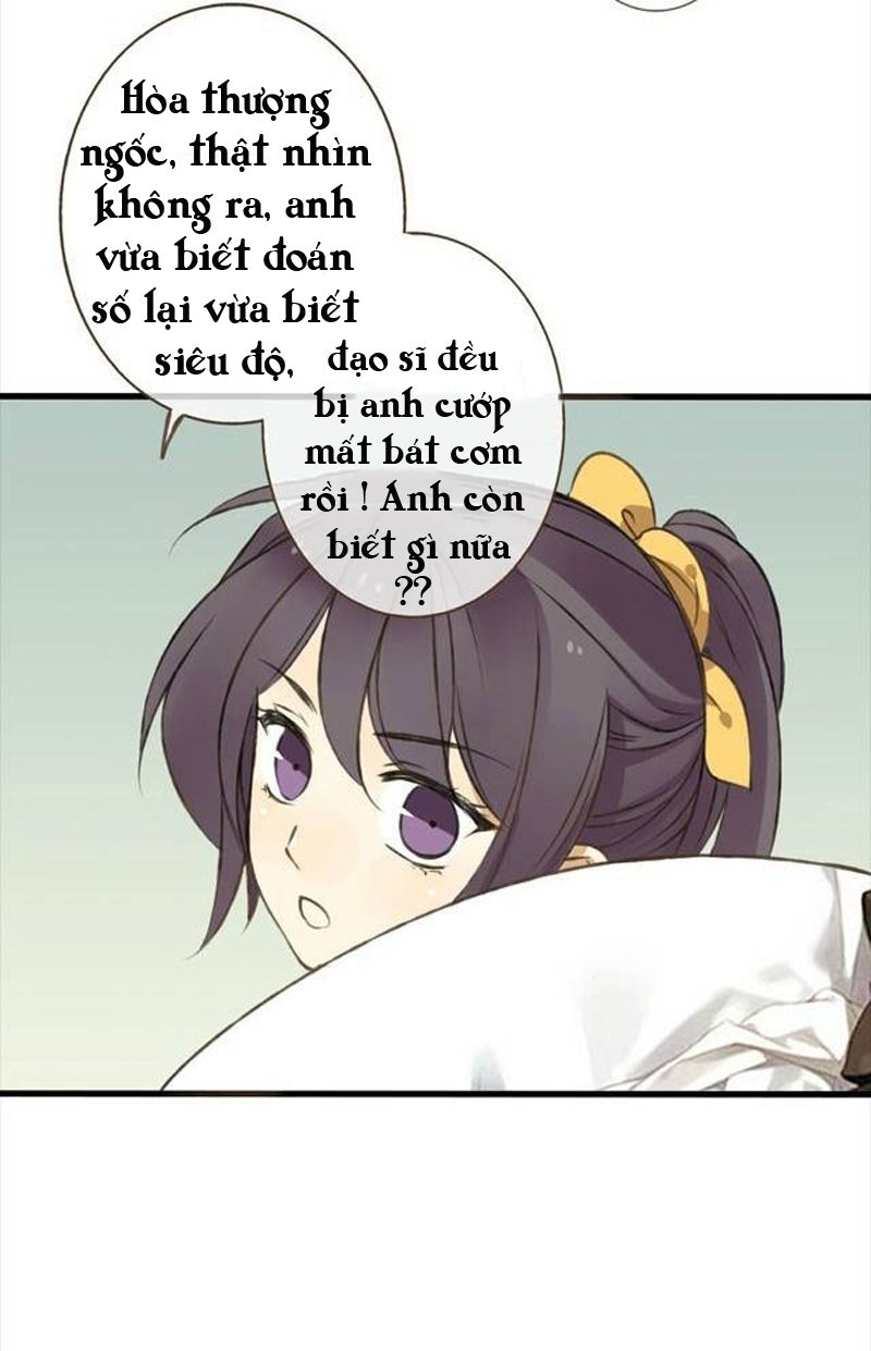 trên trời rớt xuống một hòa thượng ngốc chapter 10 12