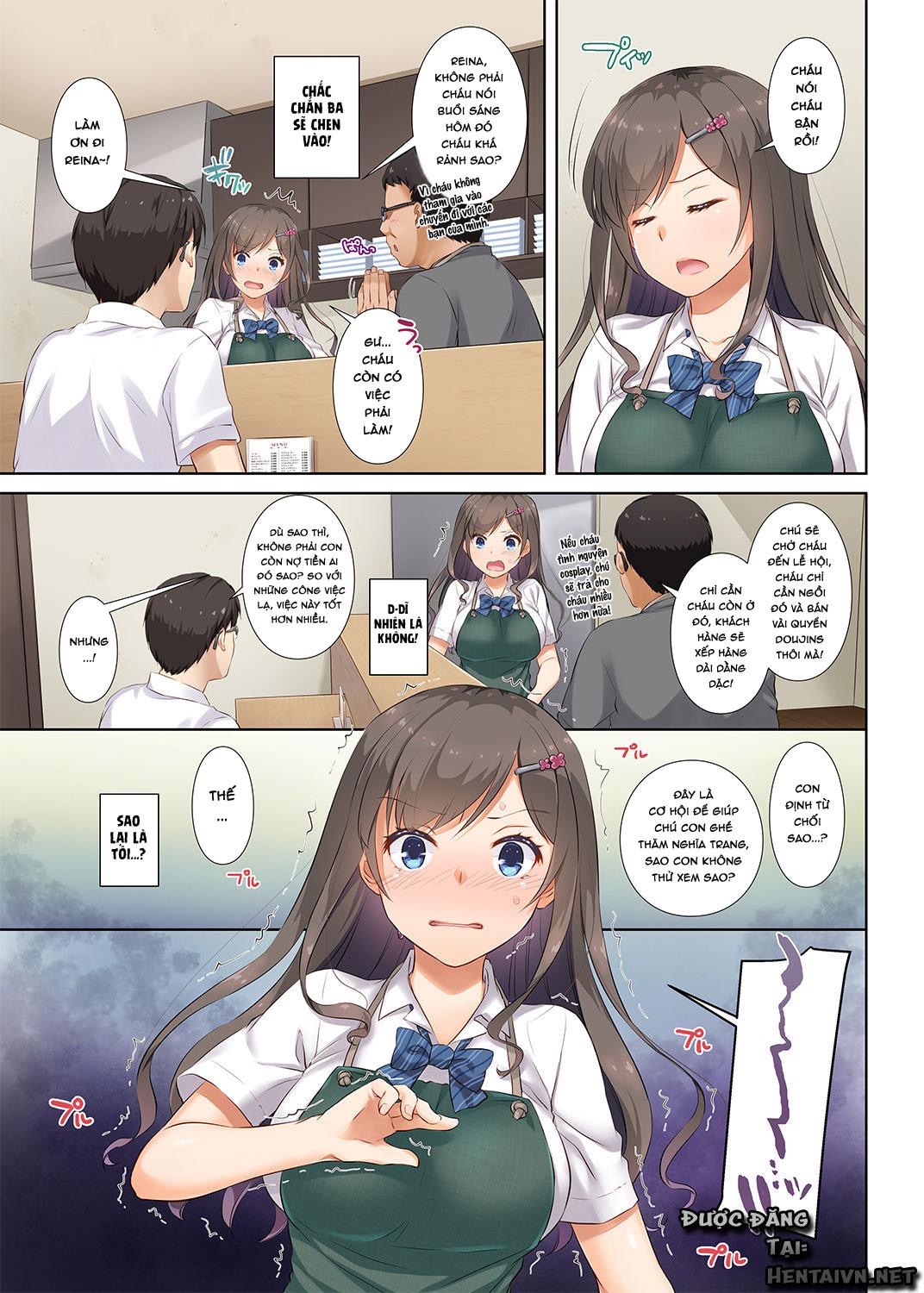 sa lầy tội lỗi chapter 3 25